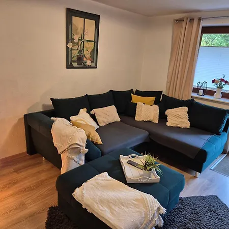 Ferien - Und Monteurwohnung Stender Im Sauerland 公寓 施马伦贝格