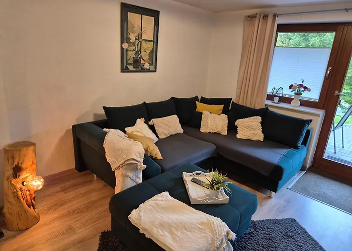 Ferien - Und Monteurwohnung Stender Im Sauerland Appartement Schmallenberg