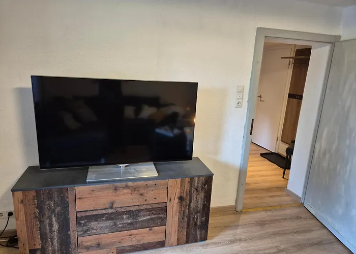 Ferien - Und Monteurwohnung Stender Im Sauerland Appartement