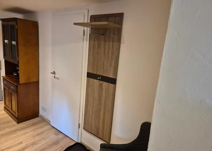 Ferien - Und Monteurwohnung Stender Im Sauerland Appartement