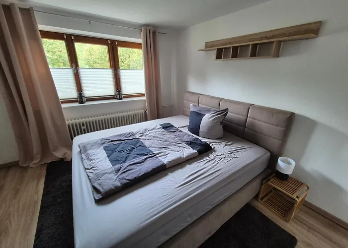 Ferien - Und Monteurwohnung Stender Im Sauerland 公寓