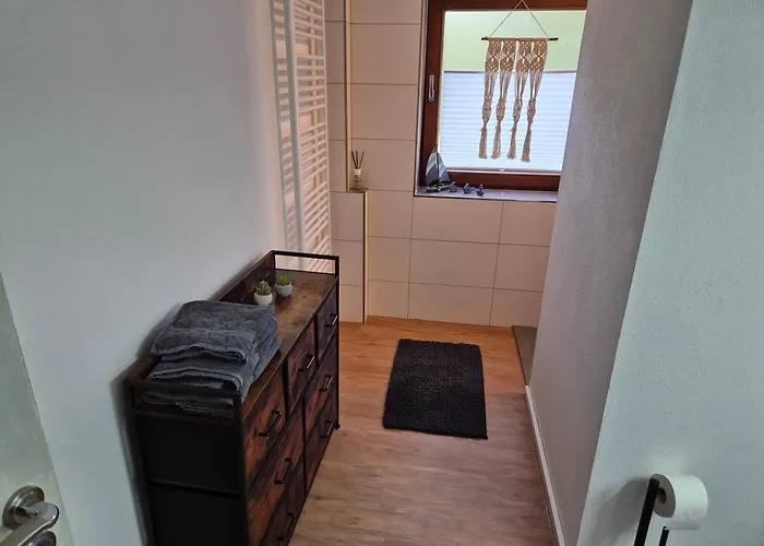 Ferien - Und Monteurwohnung Stender Im Sauerland 施马伦贝格