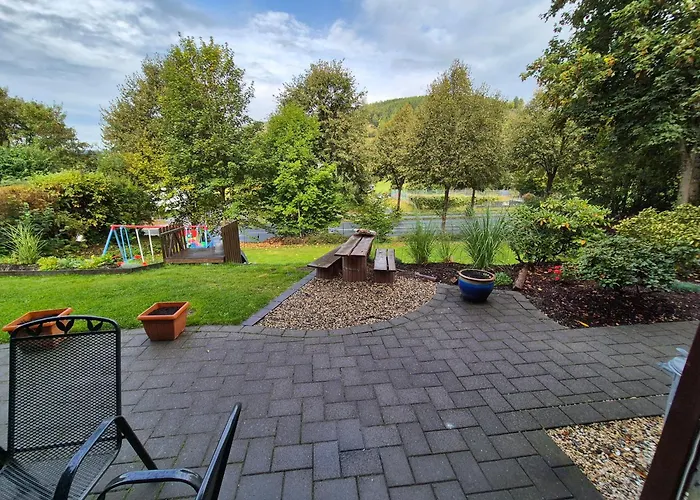 Appartement Ferien - Und Monteurwohnung Stender Im Sauerland *