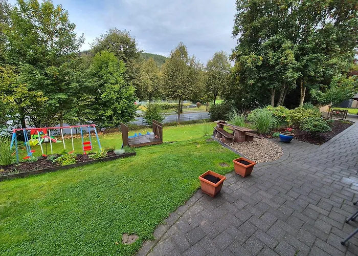 Ferien - Und Monteurwohnung Stender Im Sauerland Appartement Schmallenberg