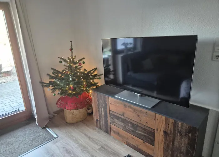 Ferien - Und Monteurwohnung Stender Im Sauerland Appartement Schmallenberg